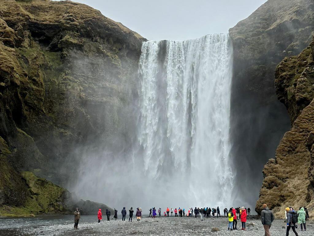 Iceland South Coast
